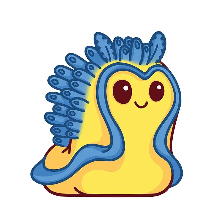 Slug Squad Sticker Pack Dragonsteel Books