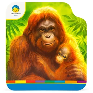 Smithsonian Kids Orangutans Cottage Door Press