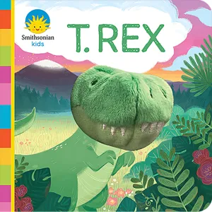 Smithsonian Kids T. REX (Spanish Edition) Cottage Door Press