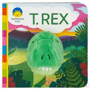 Smithsonian Kids T.Rex Cottage Door Press