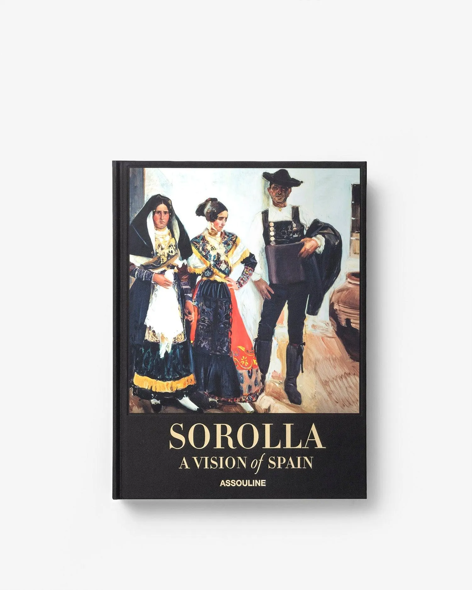 Sorolla: A Vision of Spain Assouline