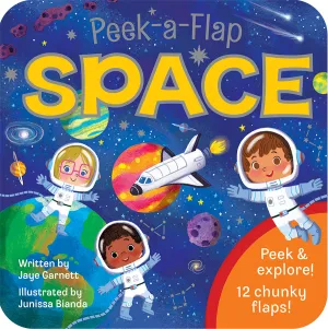 Space Cottage Door Press