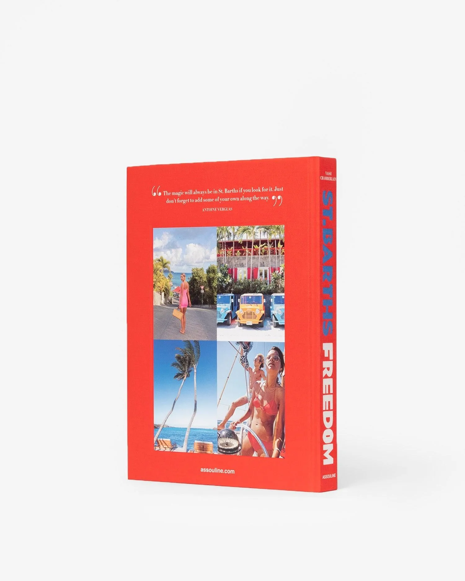 St. Barths Freedom Assouline
