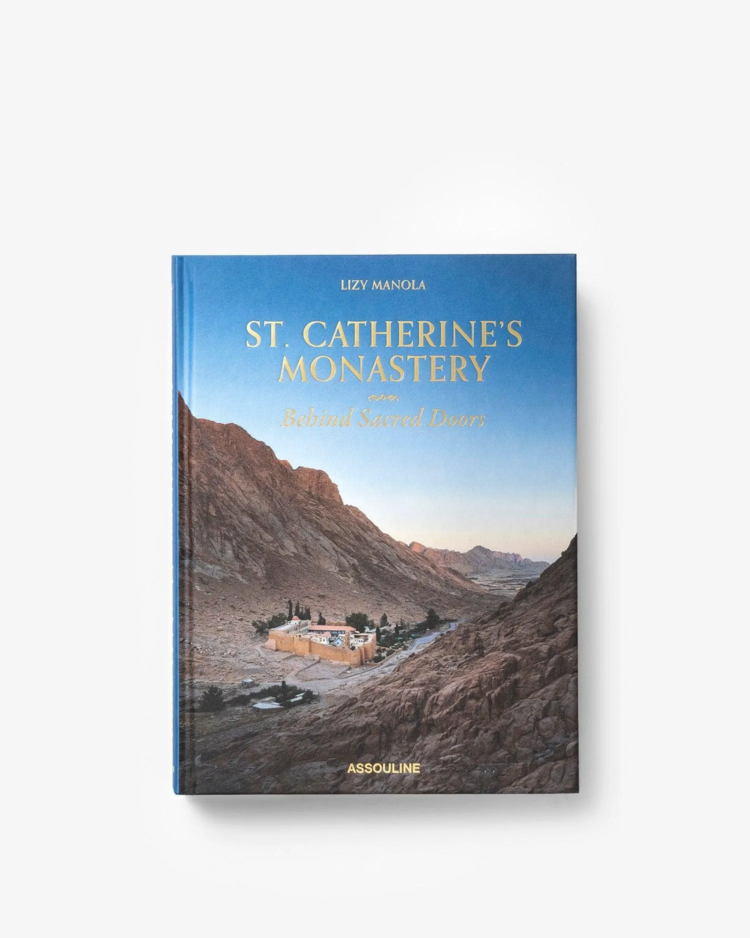 St. Catherine's Monastery: Behind Sacred Doors Assouline