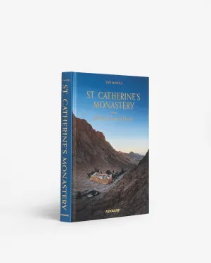 St. Catherine's Monastery: Behind Sacred Doors Assouline