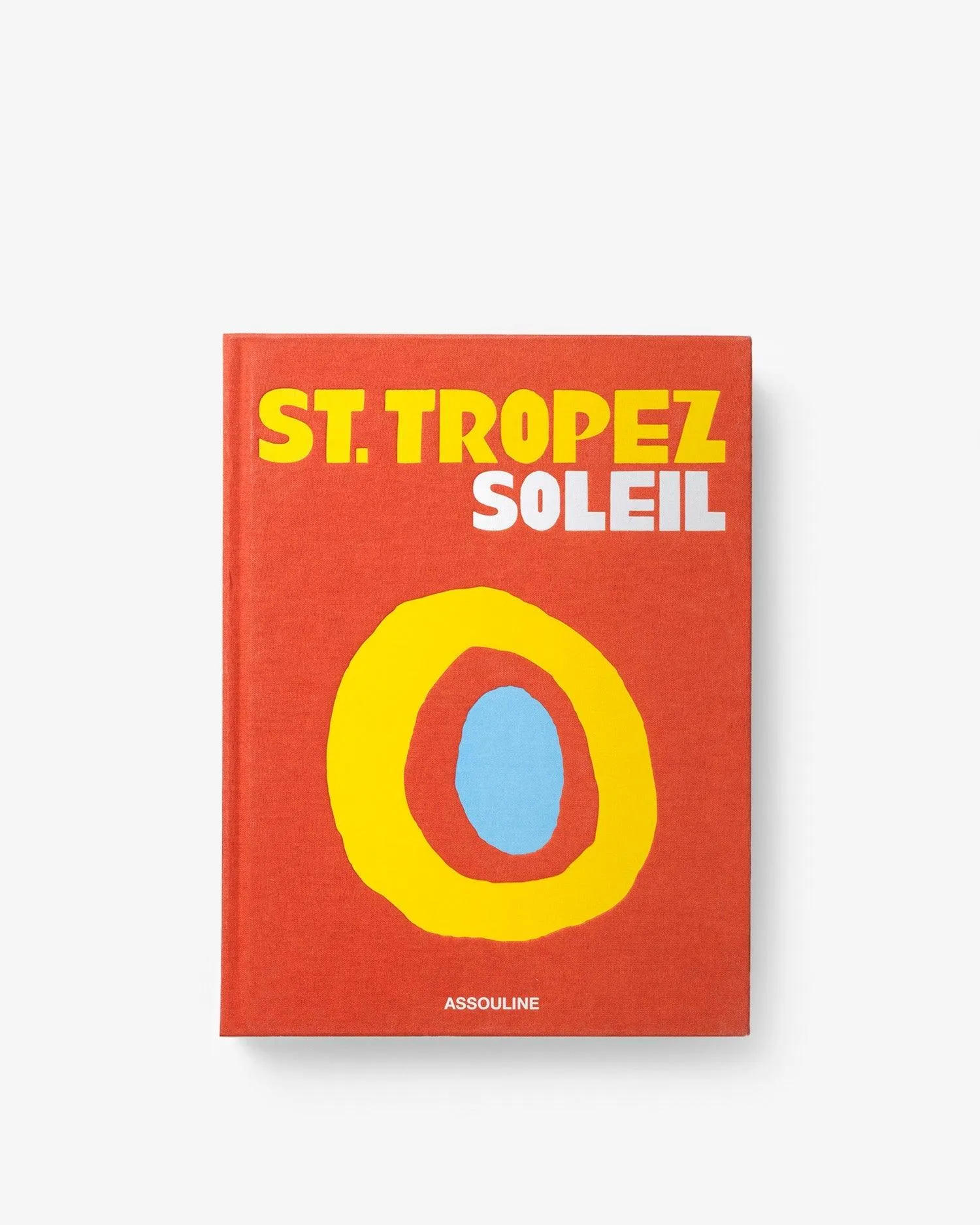 St. Tropez Soleil Assouline