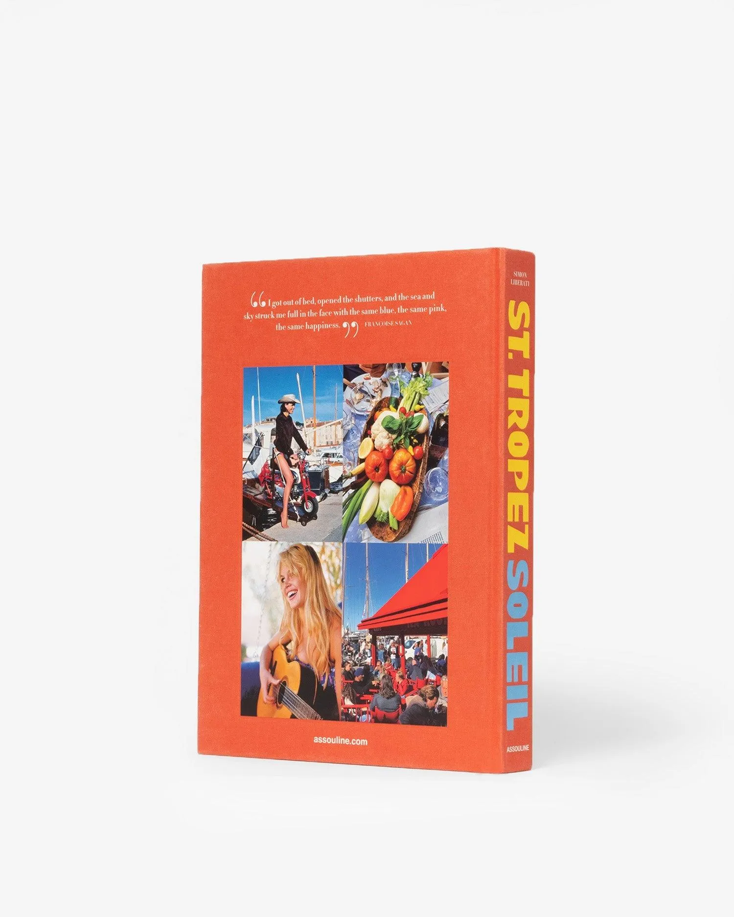 St. Tropez Soleil Assouline