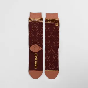 Stoneward Socks Dragonsteel Books