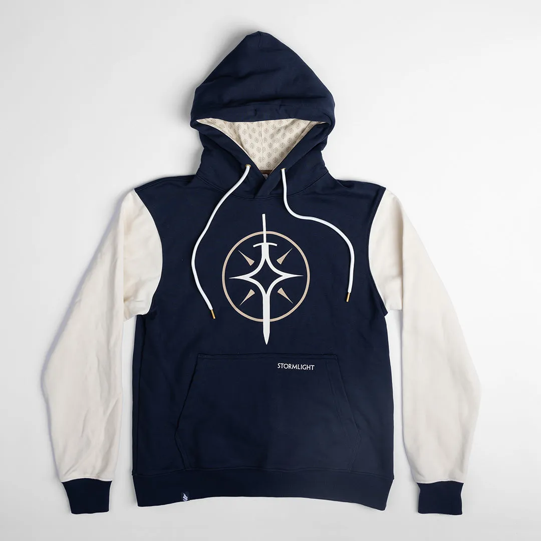 Stormlight Hoodie Dragonsteel Books