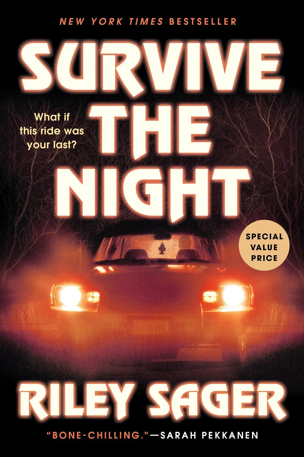 Survive the Night : A Novel Cleary's