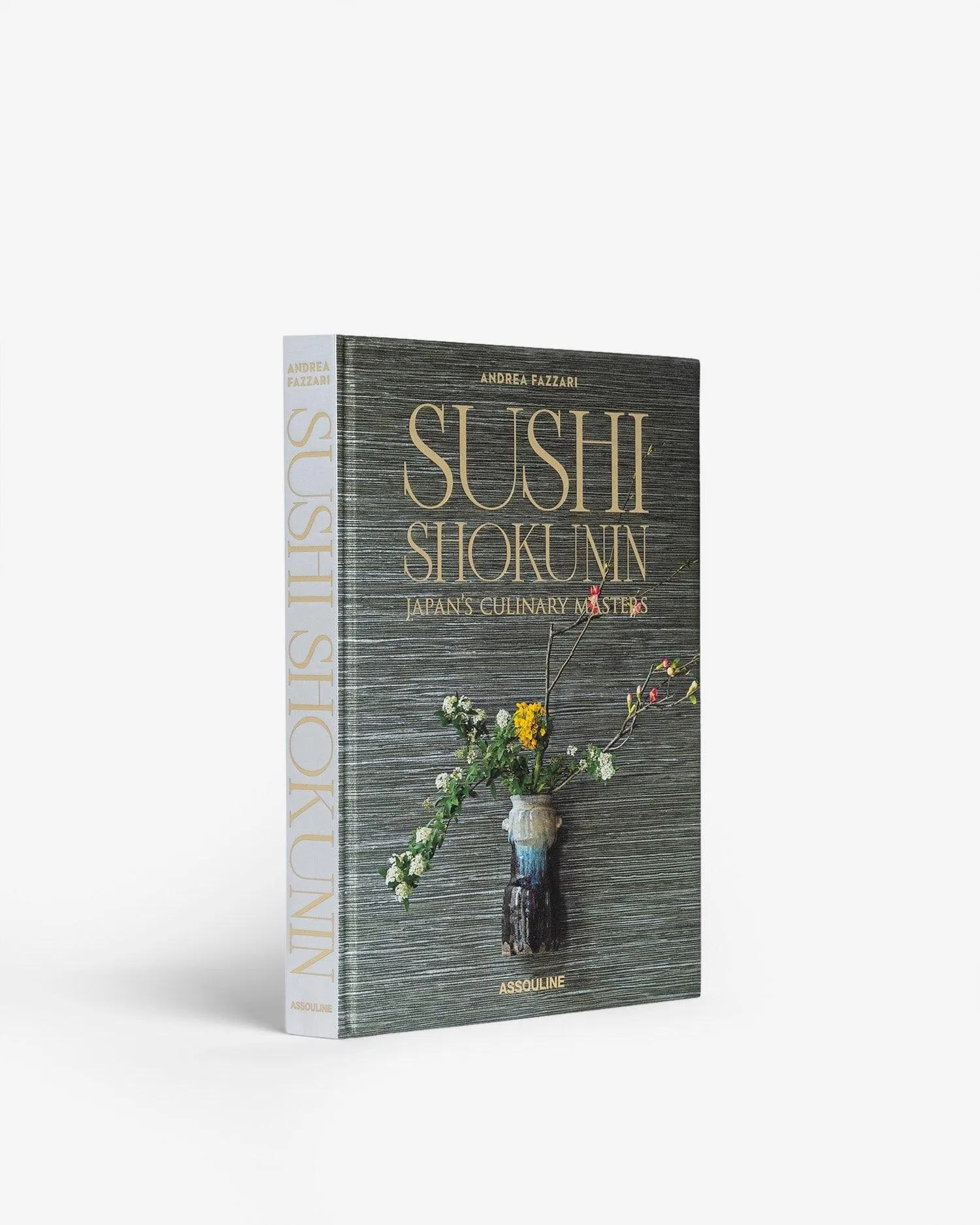 Sushi Shokunin: Japan's Culinary Masters Assouline
