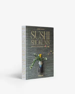 Sushi Shokunin: Japan's Culinary Masters Assouline