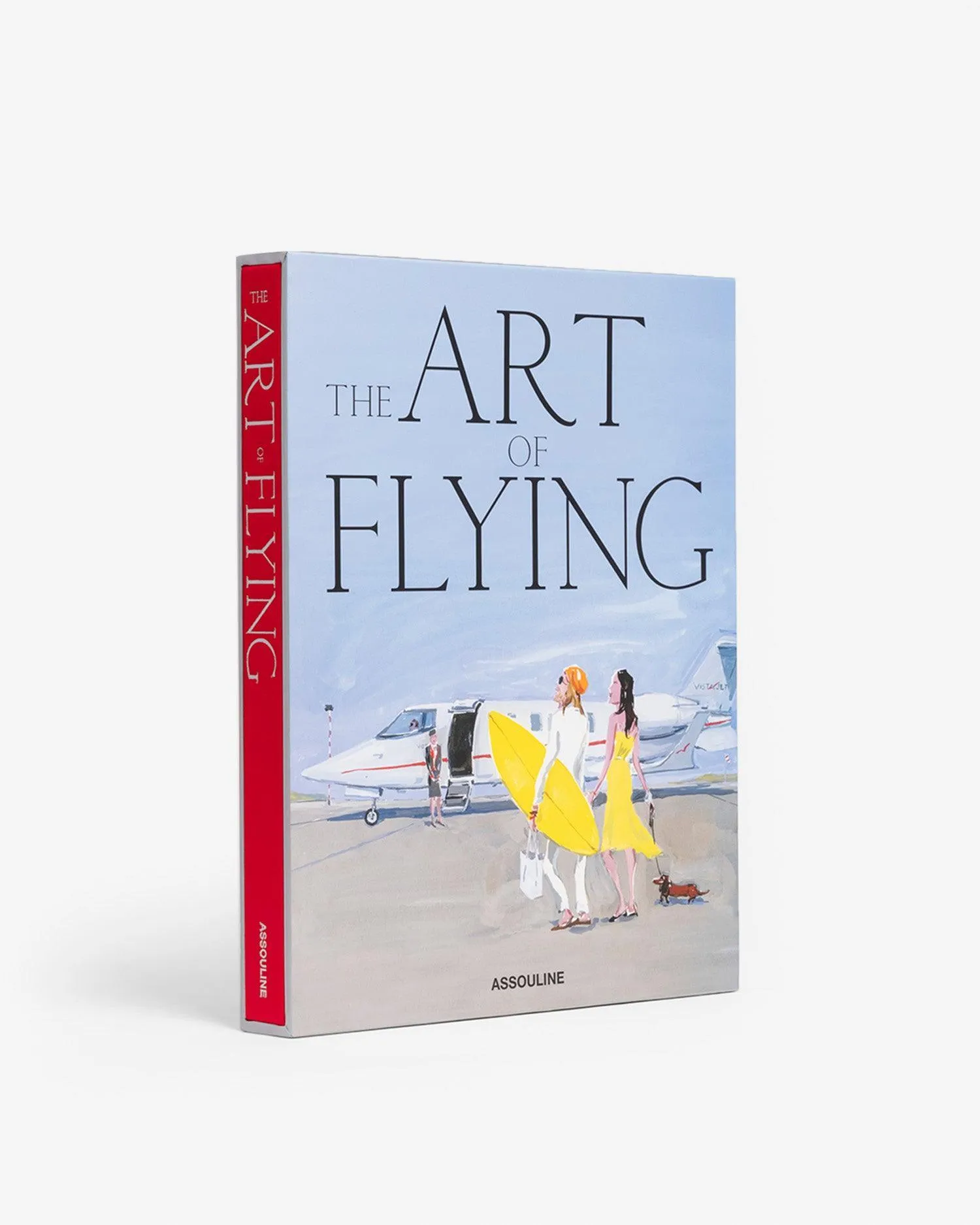 The Art of Flying Assouline