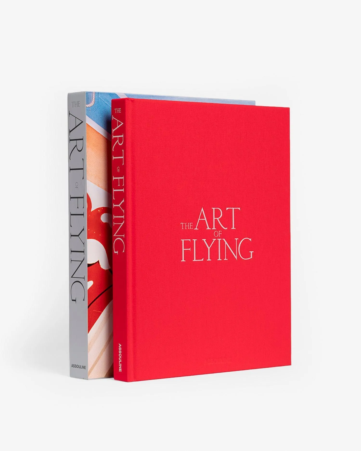 The Art of Flying Assouline