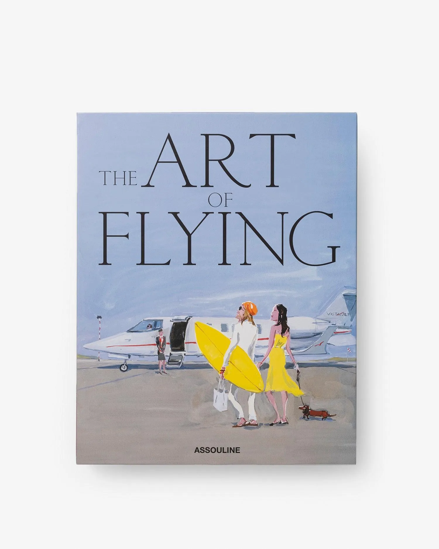 The Art of Flying Assouline