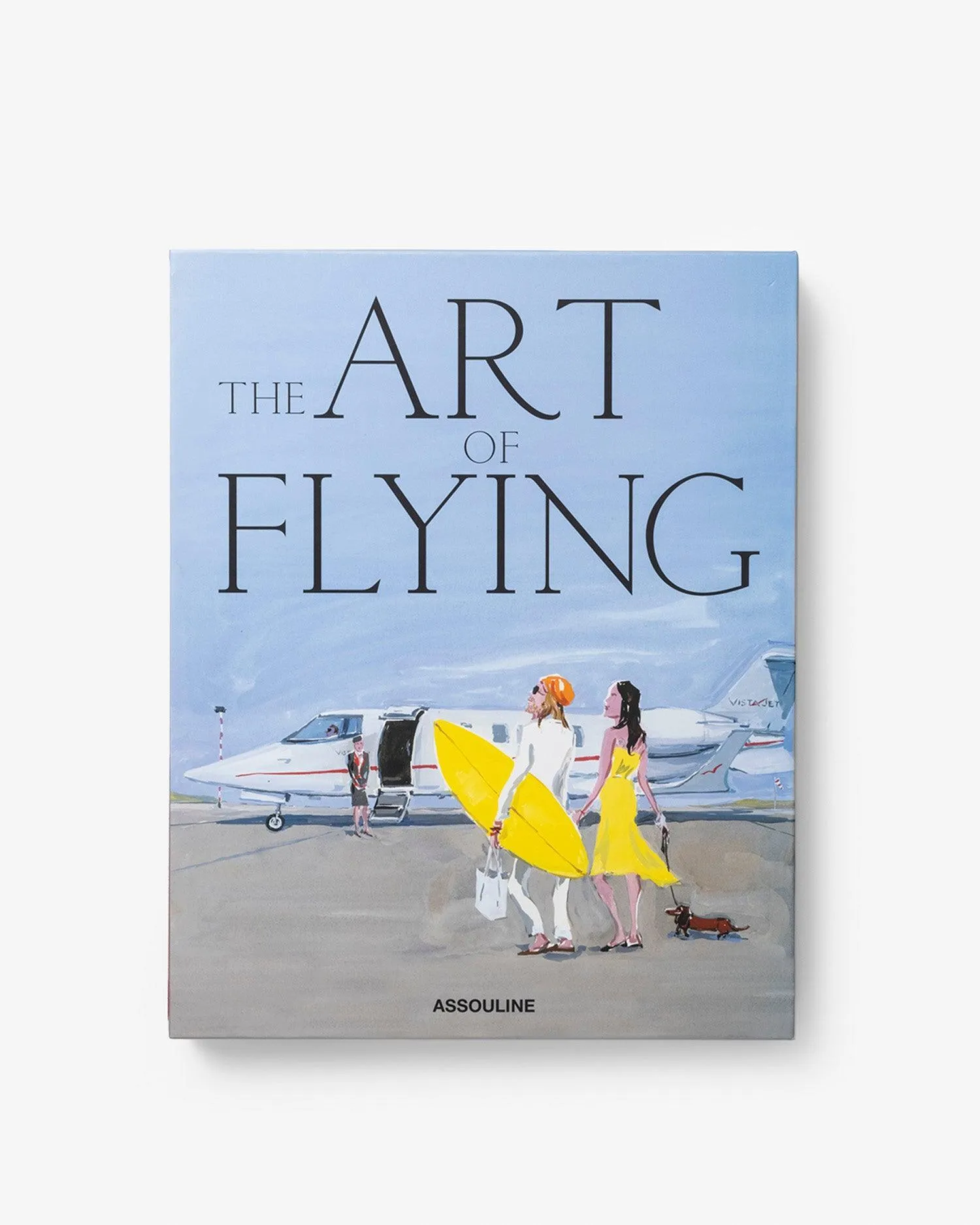 The Art of Flying Assouline