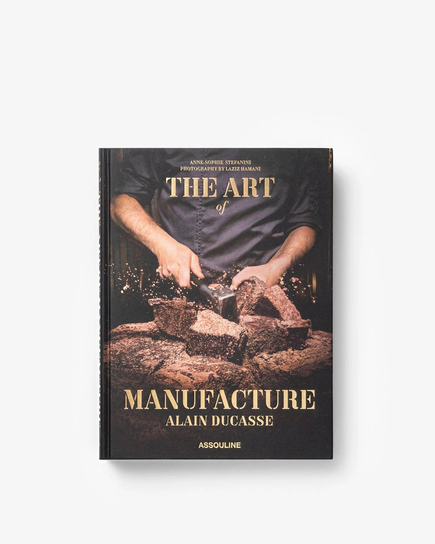 The Art of Manufacture: Alain Ducasse Assouline