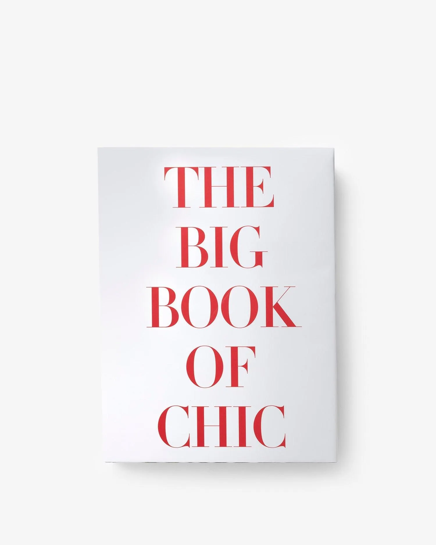 The Big Book of Chic Assouline