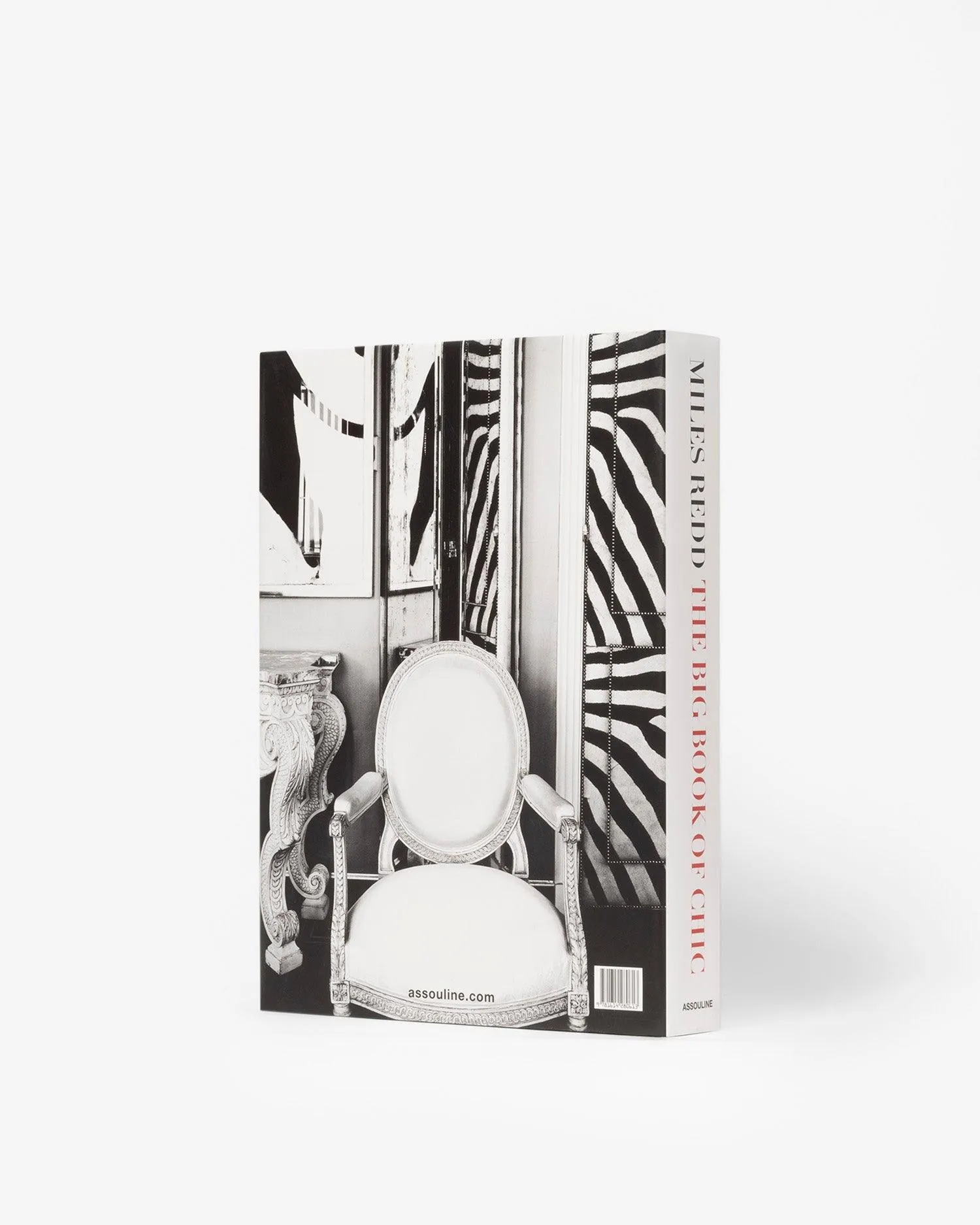 The Big Book of Chic Assouline