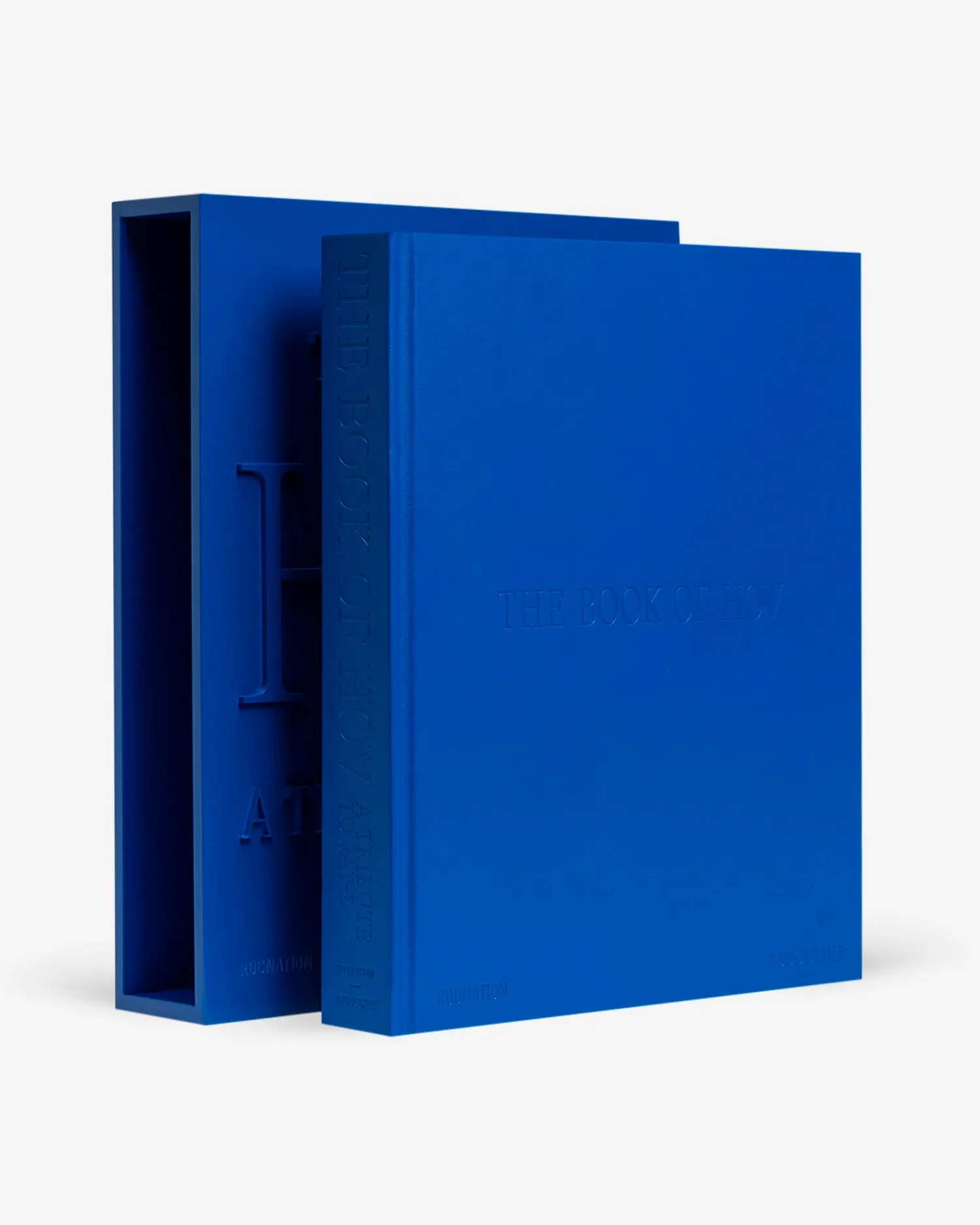 The Book of HOV: A Tribute to Jay-Z (Ultimate) Assouline