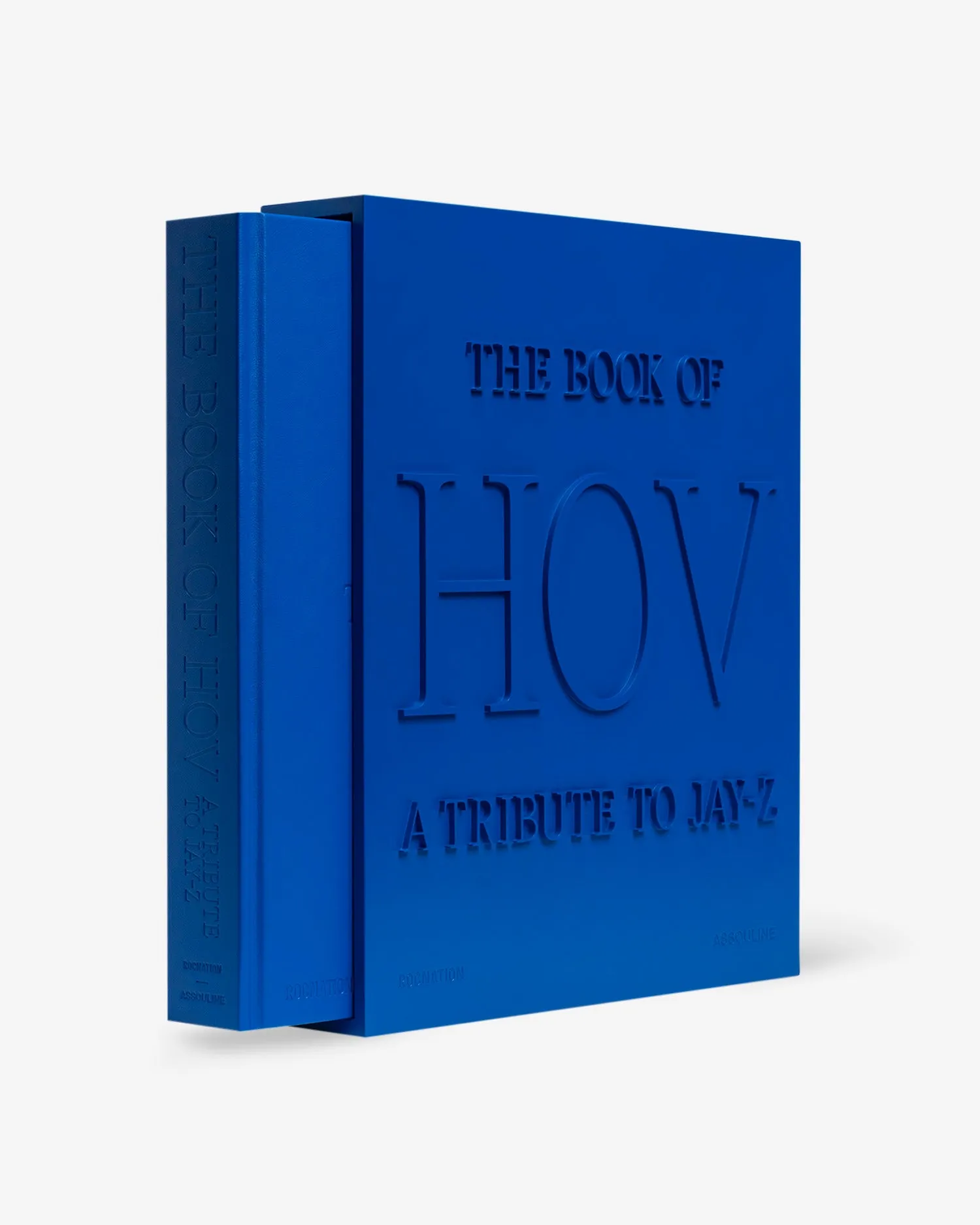 The Book of HOV: A Tribute to Jay-Z (Ultimate) Assouline
