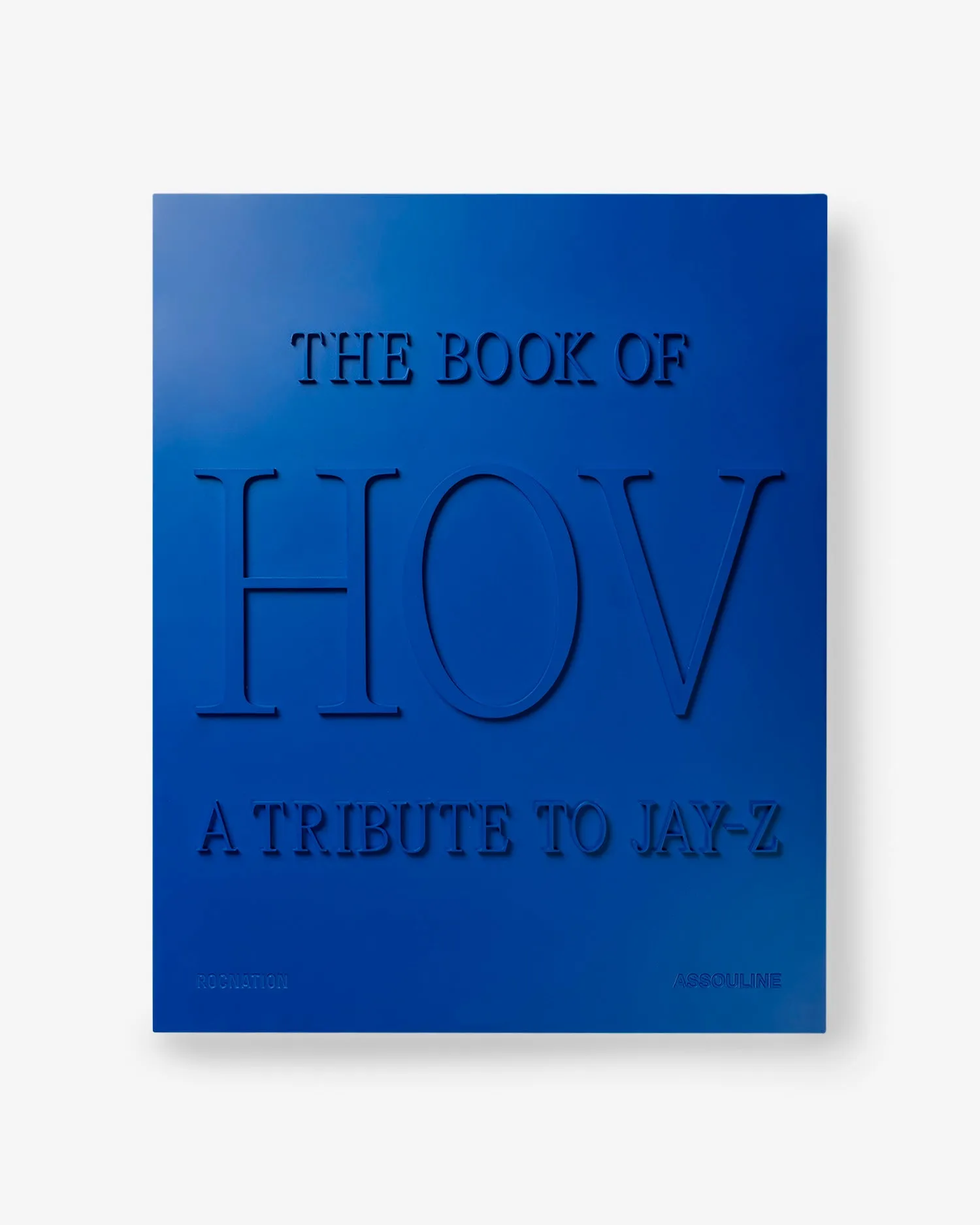 The Book of HOV: A Tribute to Jay-Z (Ultimate) Assouline