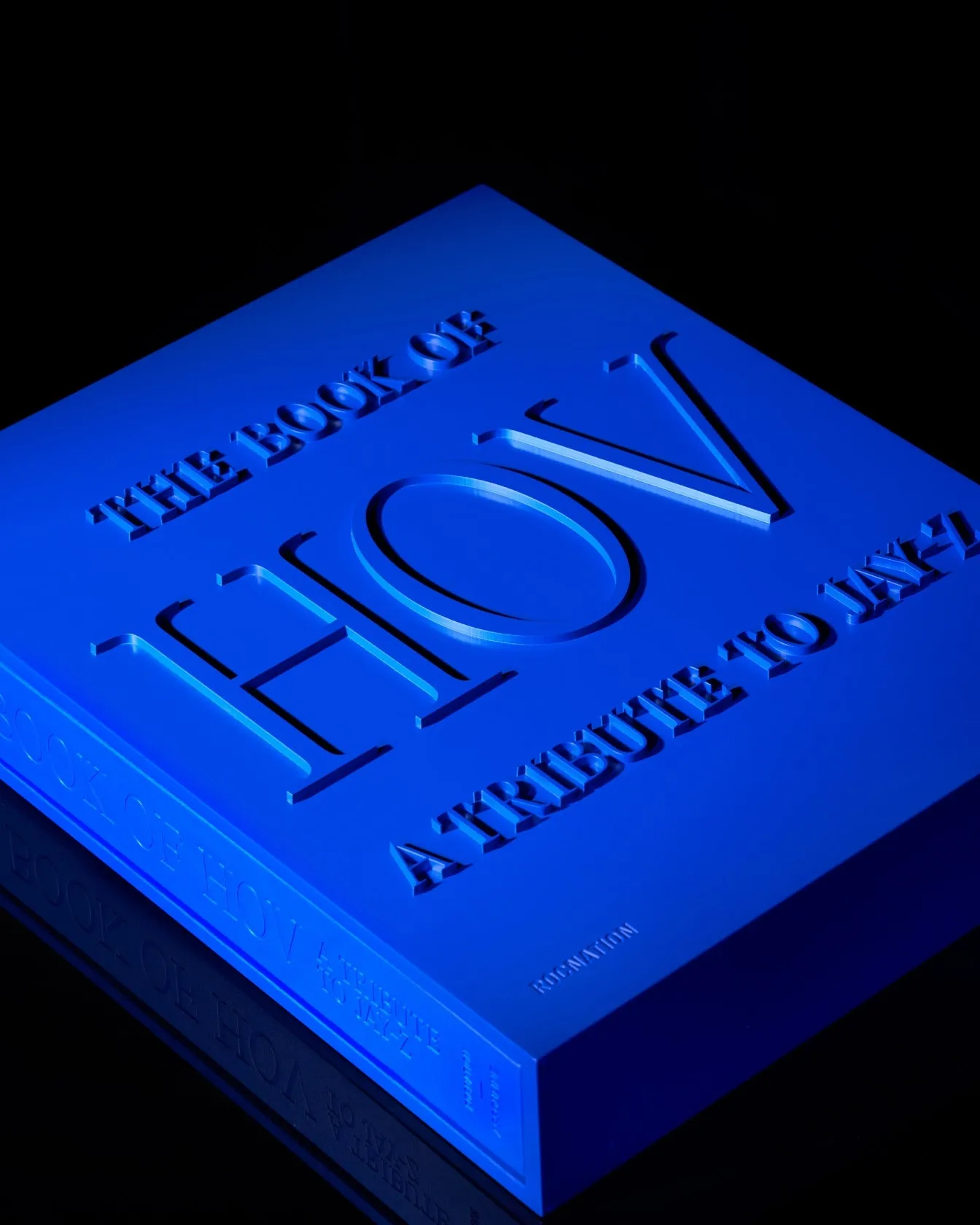 The Book of HOV: A Tribute to Jay-Z (Ultimate) Assouline