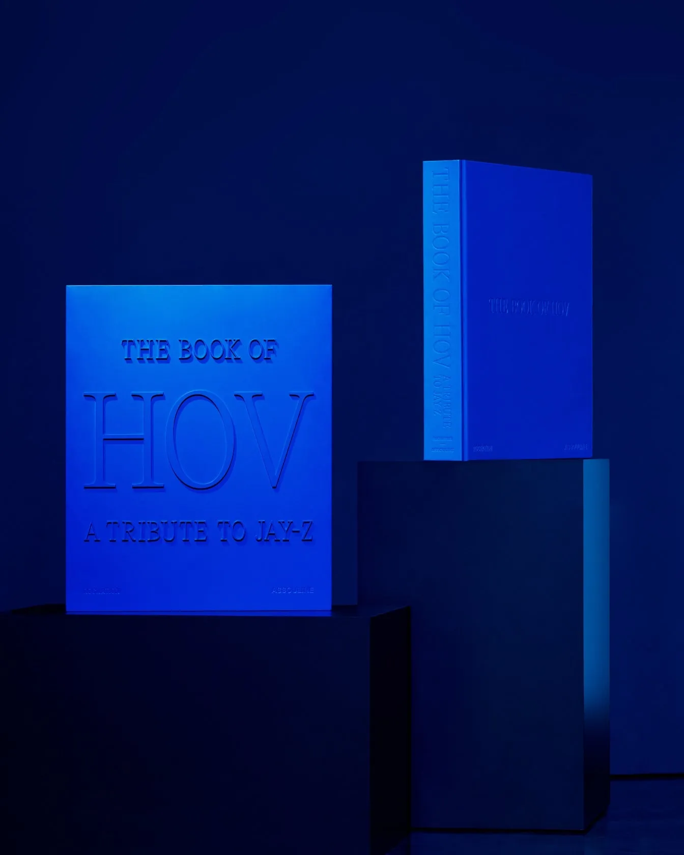 The Book of HOV: A Tribute to Jay-Z (Ultimate) Assouline