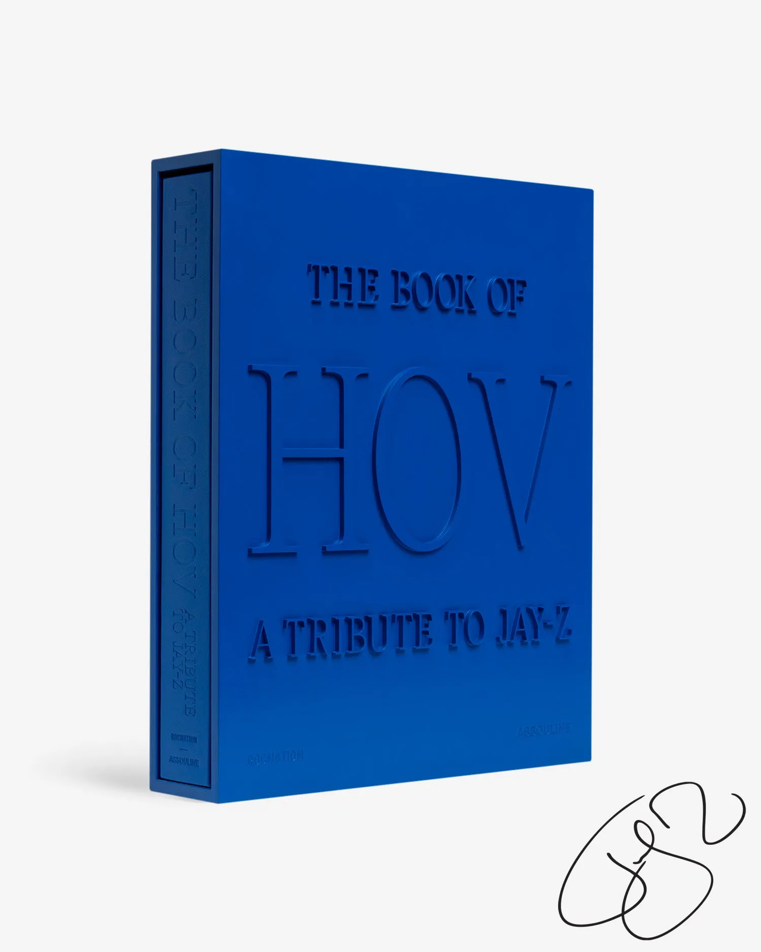 The Book of HOV (Ultimate-Signed) Assouline
