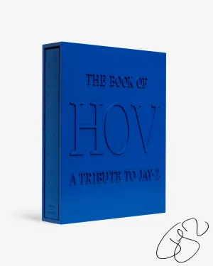 The Book of HOV (Ultimate-Signed) Assouline
