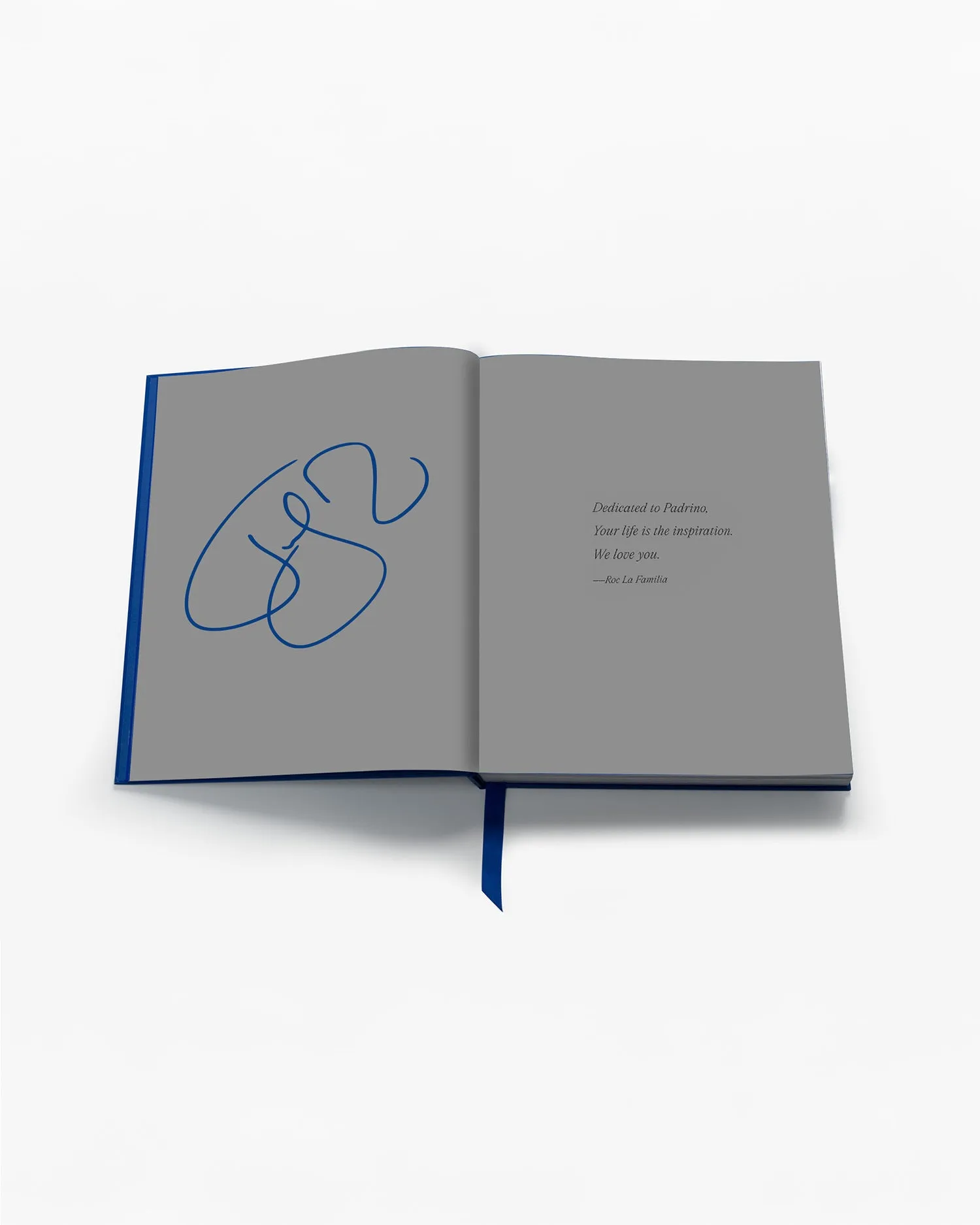 The Book of HOV (Ultimate-Signed) Assouline