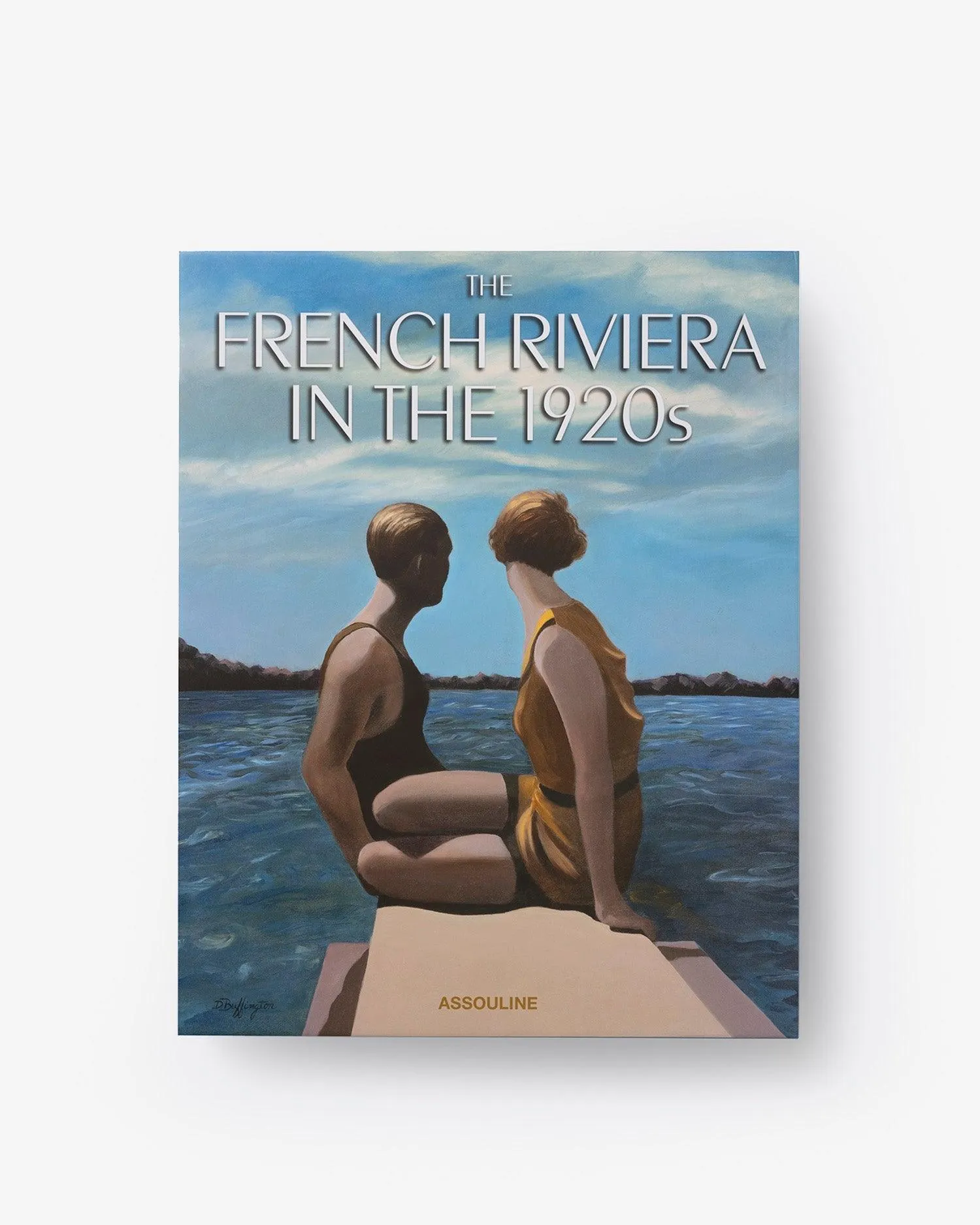The French Riviera in the 1920s Assouline