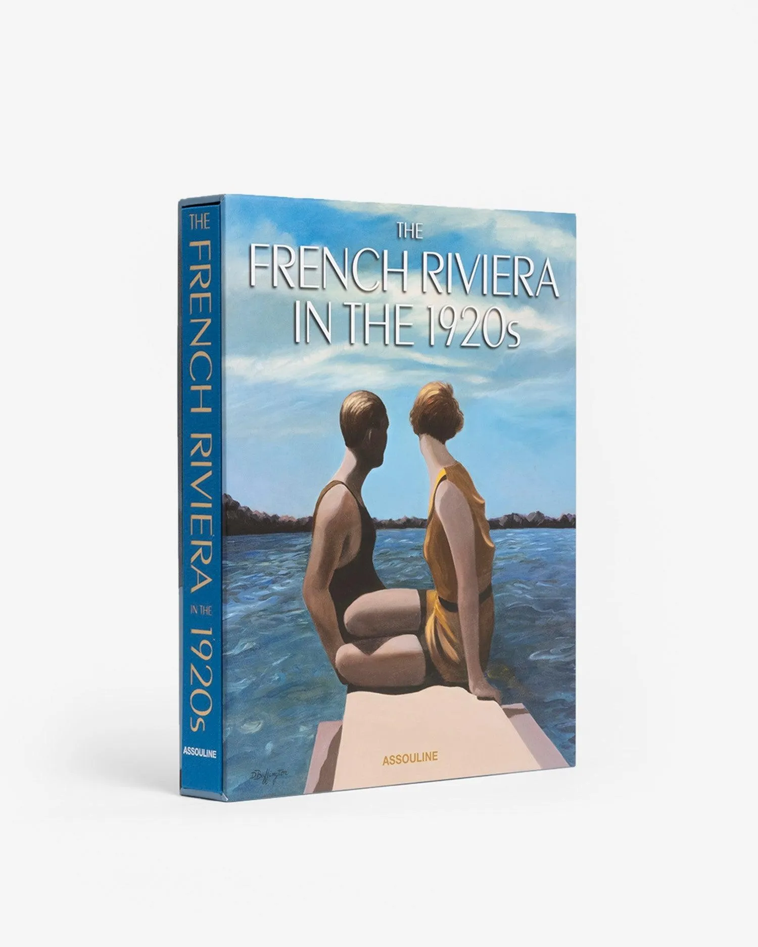 The French Riviera in the 1920s Assouline