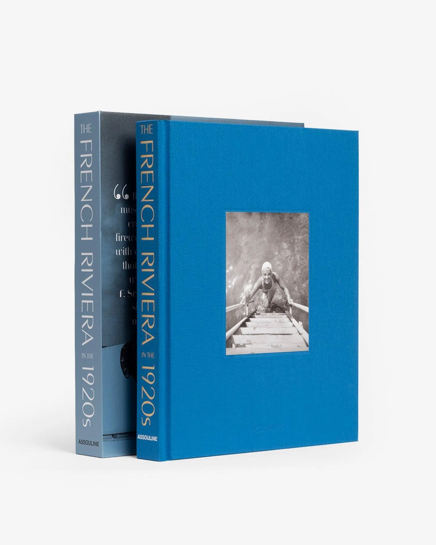 The French Riviera in the 1920s Assouline