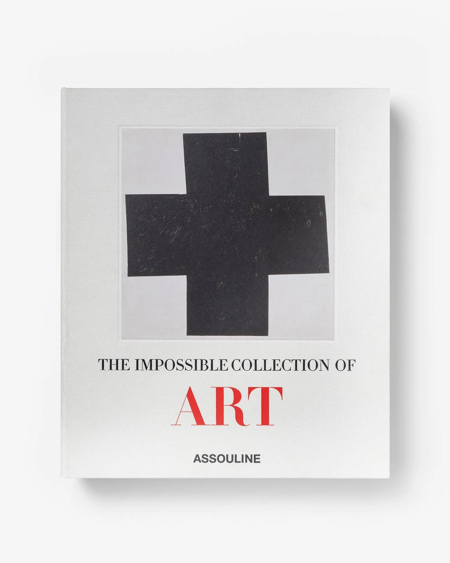 The Impossible Collection of Art (2nd edition) Assouline