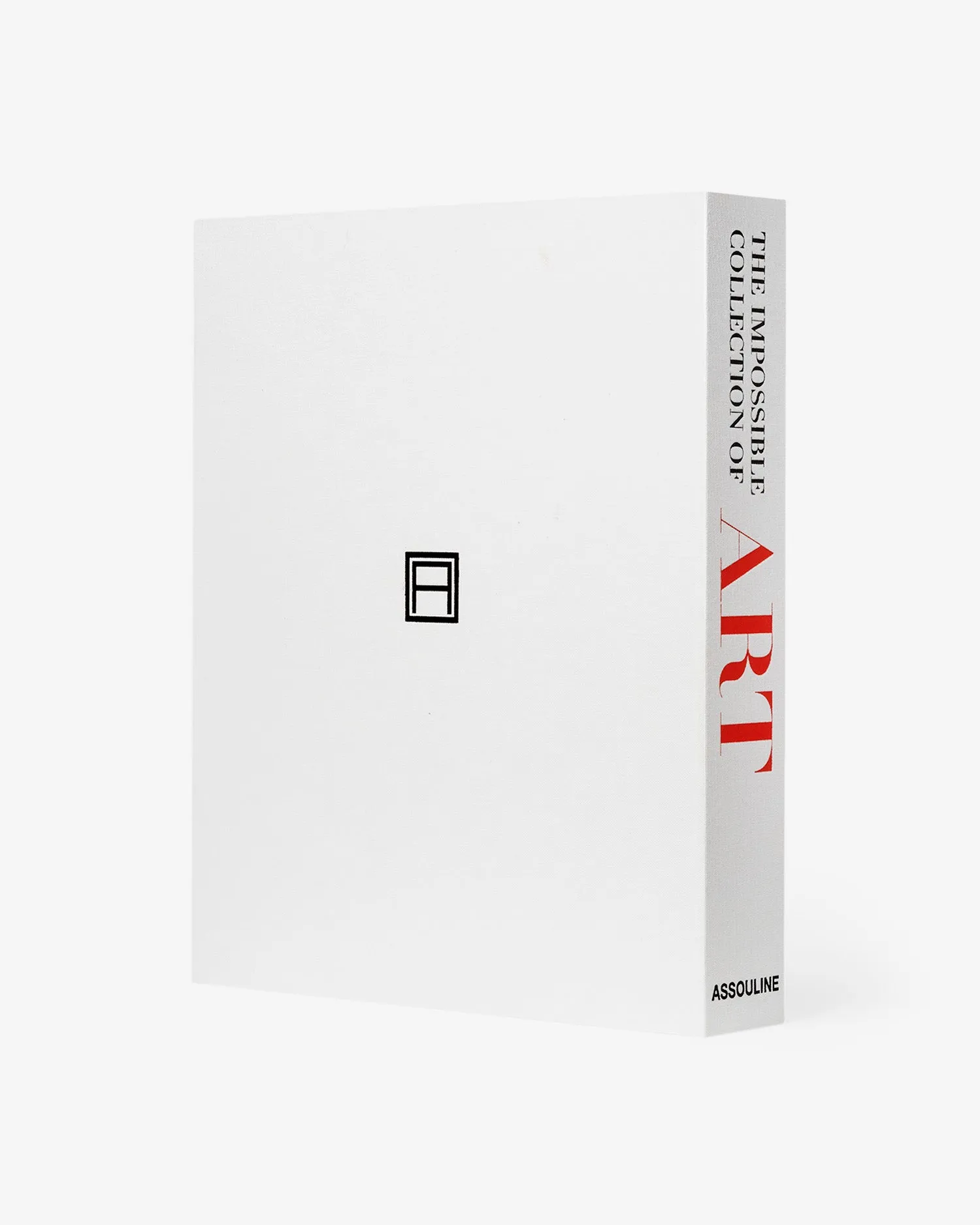 The Impossible Collection of Art (2nd edition) Assouline