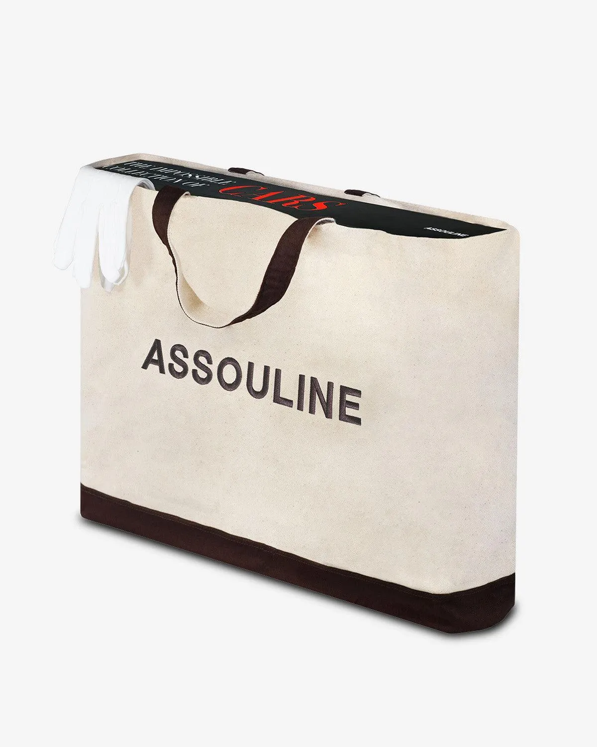 The Impossible Collection of Cars Assouline