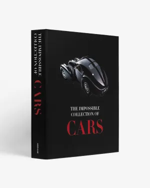 The Impossible Collection of Cars Assouline