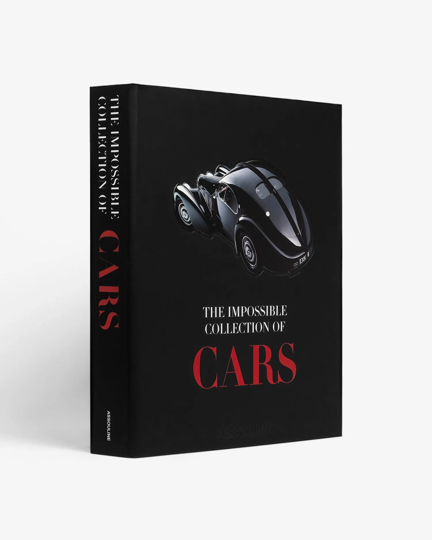 The Impossible Collection of Cars Assouline