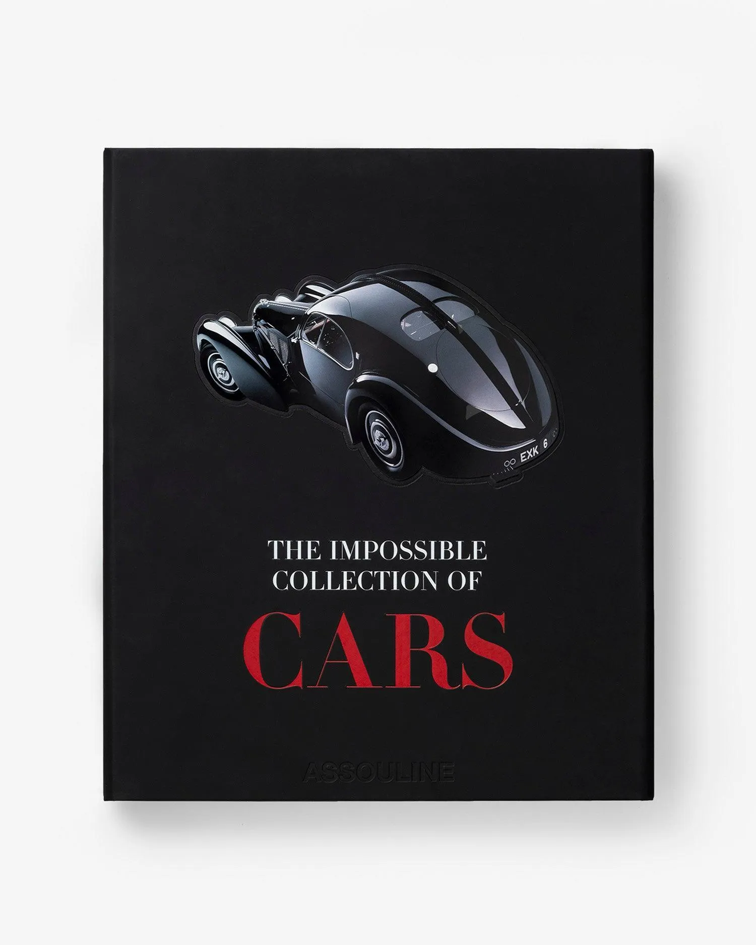 The Impossible Collection of Cars Assouline