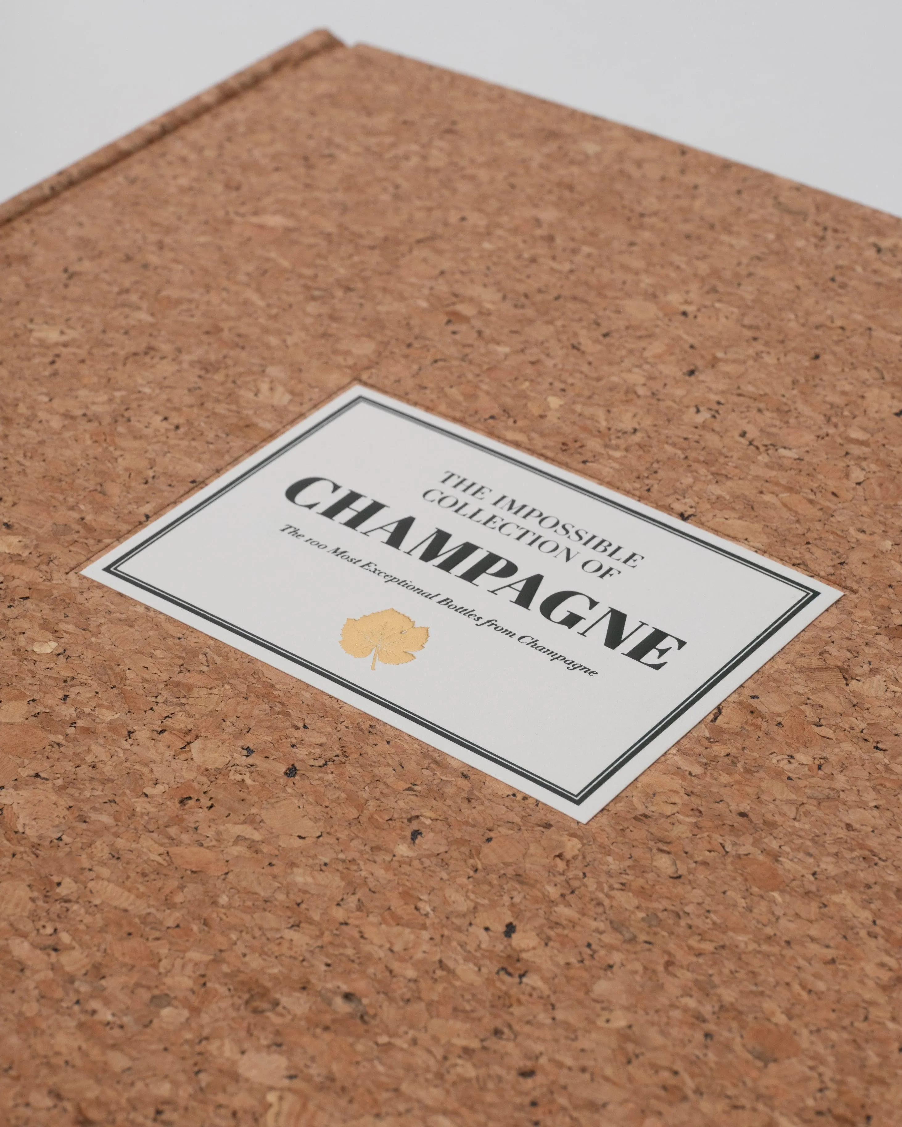 The Impossible Collection of Champagne Assouline