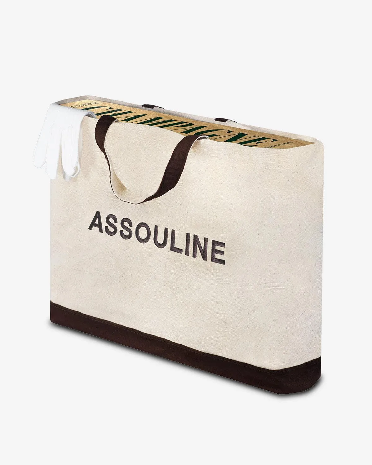 The Impossible Collection of Champagne Assouline