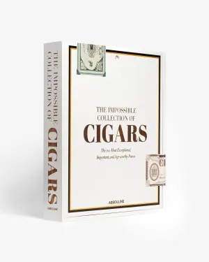The Impossible Collection of Cigars Assouline