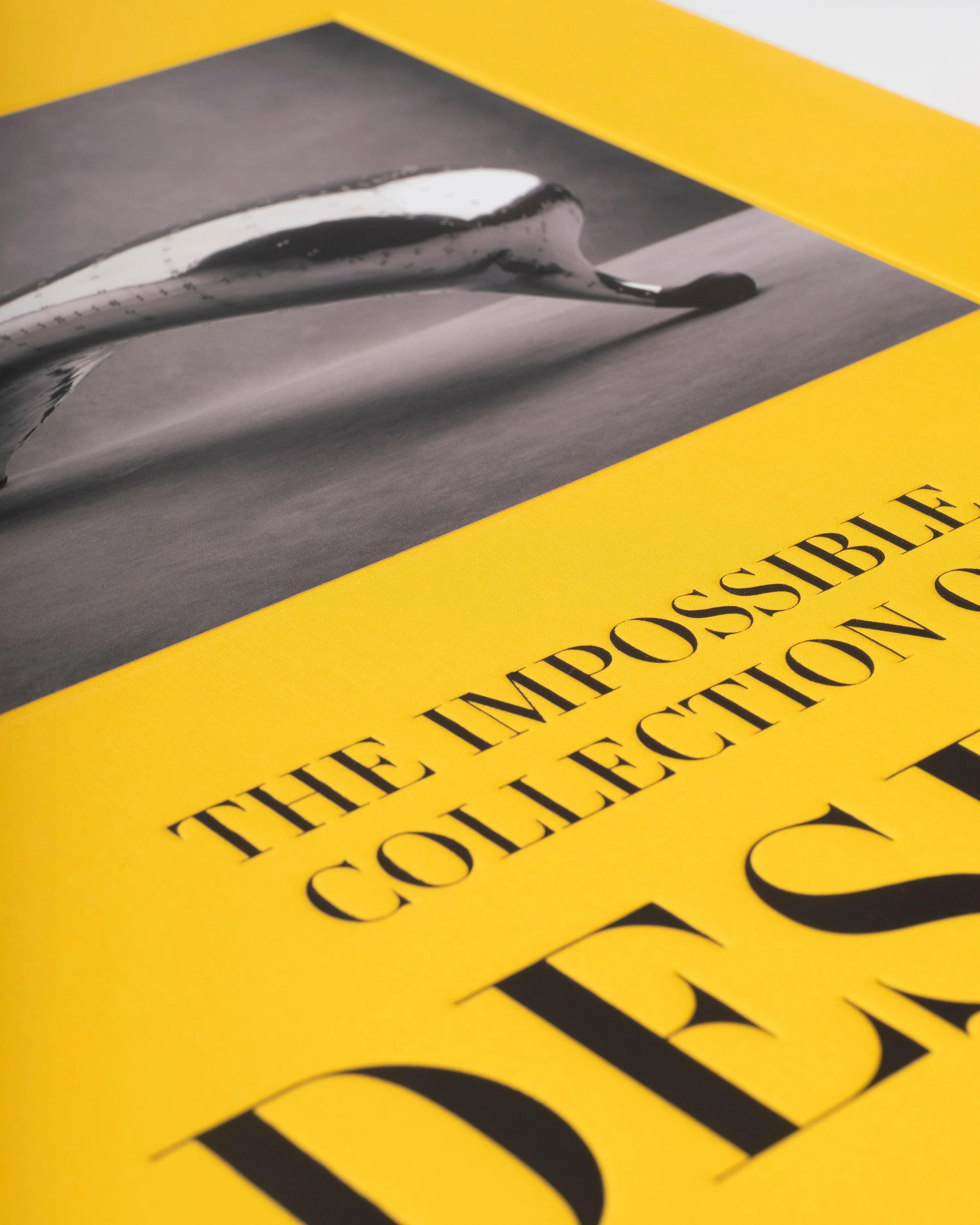 The Impossible Collection of Design Assouline