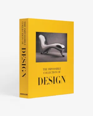 The Impossible Collection of Design Assouline