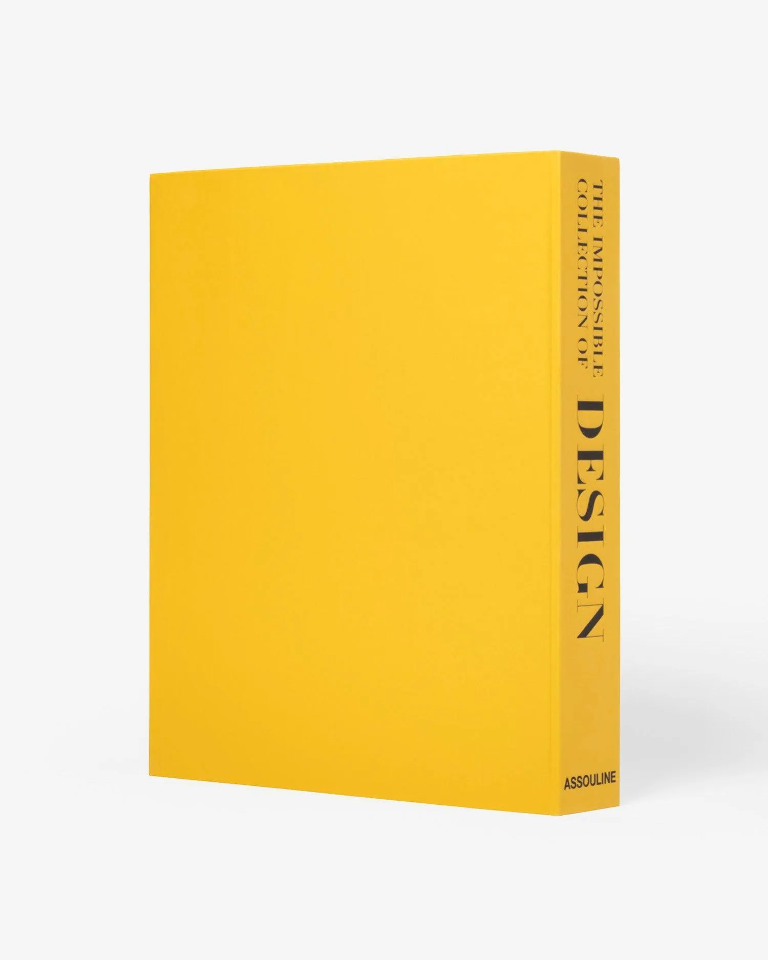The Impossible Collection of Design Assouline