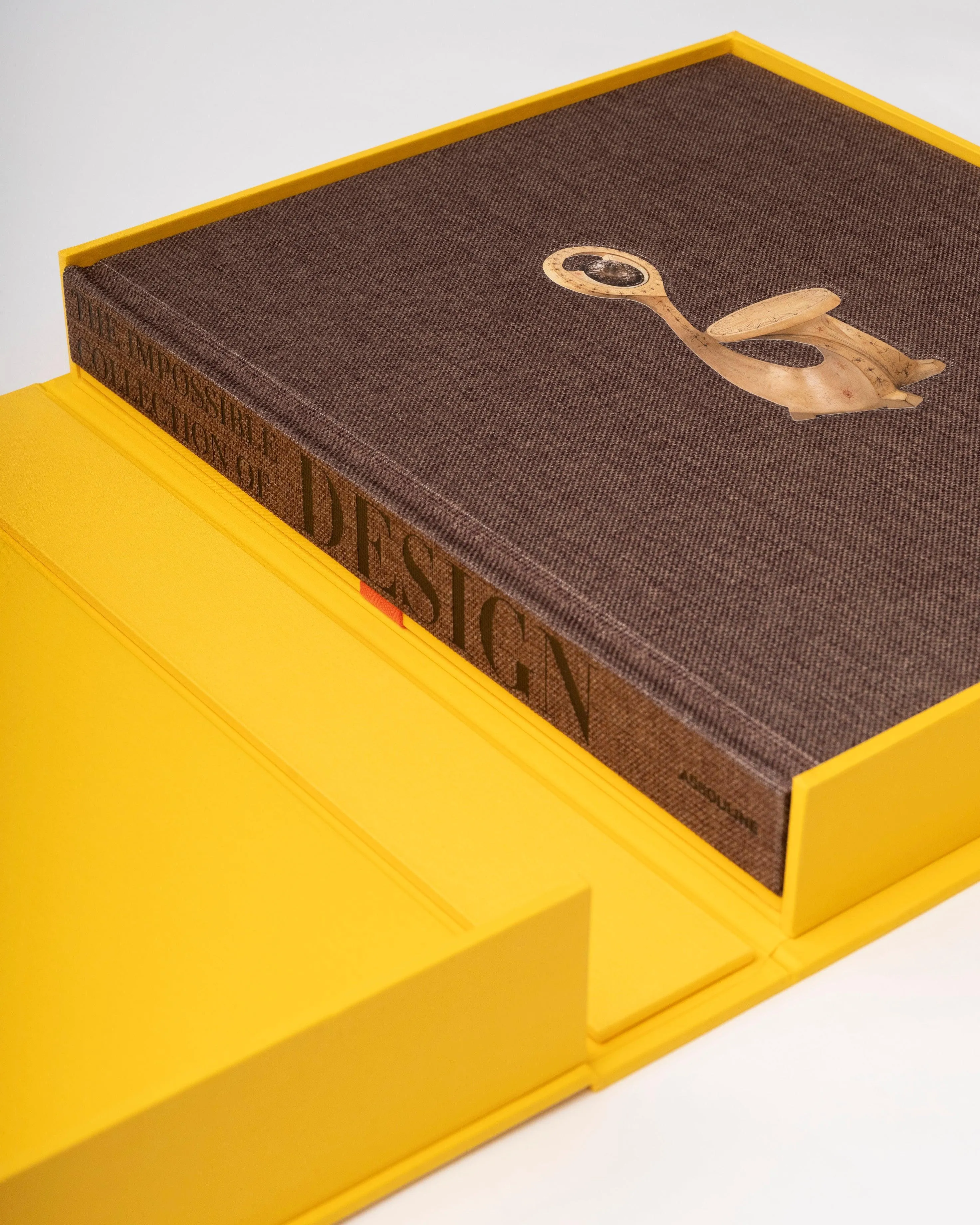 The Impossible Collection of Design Assouline