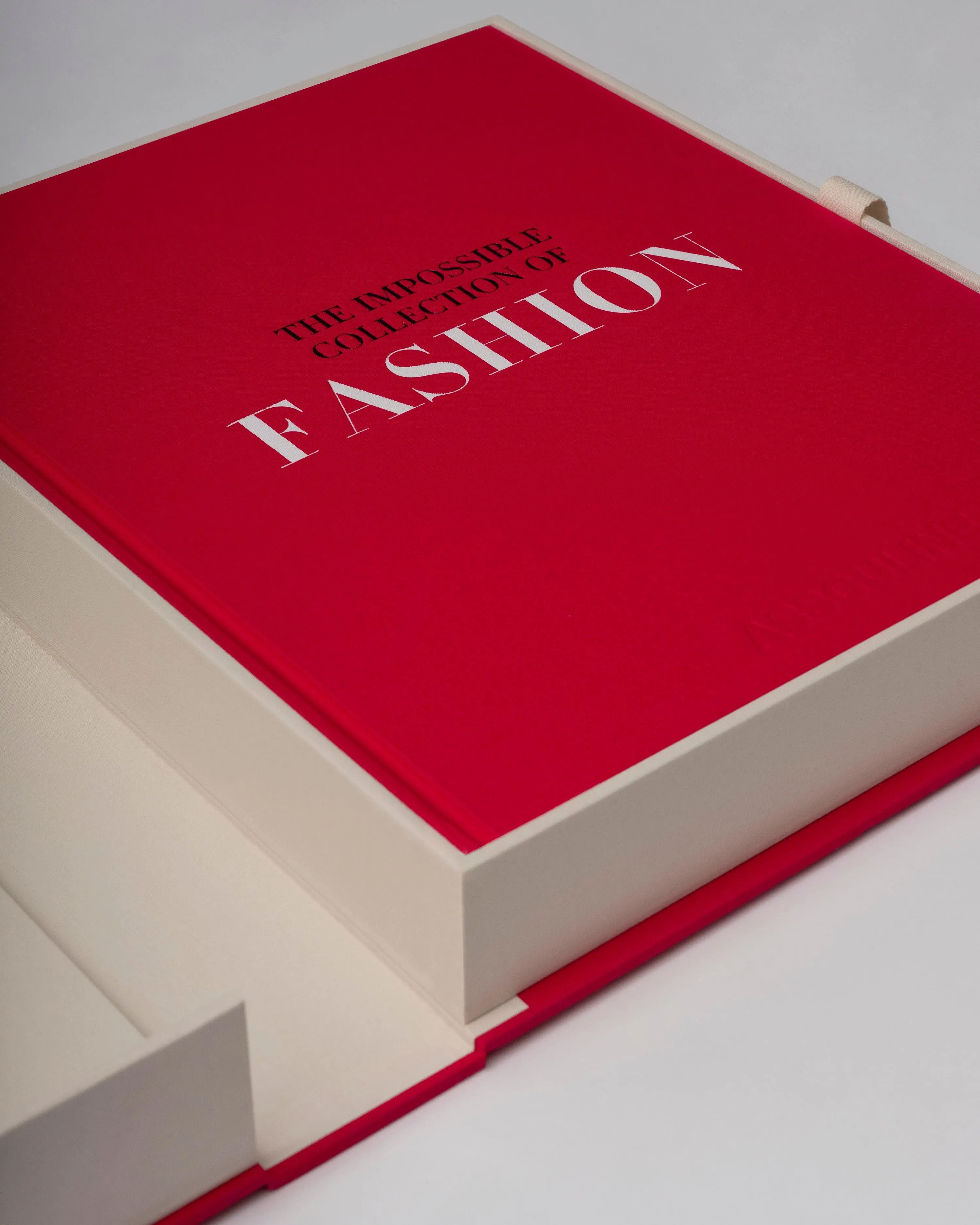 The Impossible Collection of Fashion Assouline