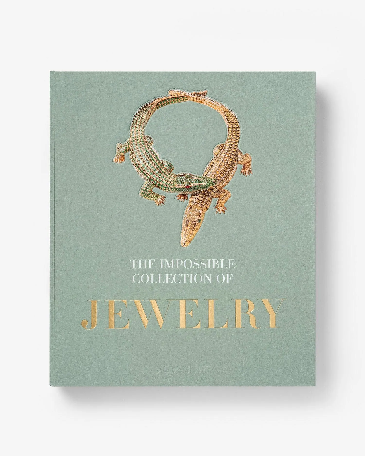 The Impossible Collection of Jewelry Assouline