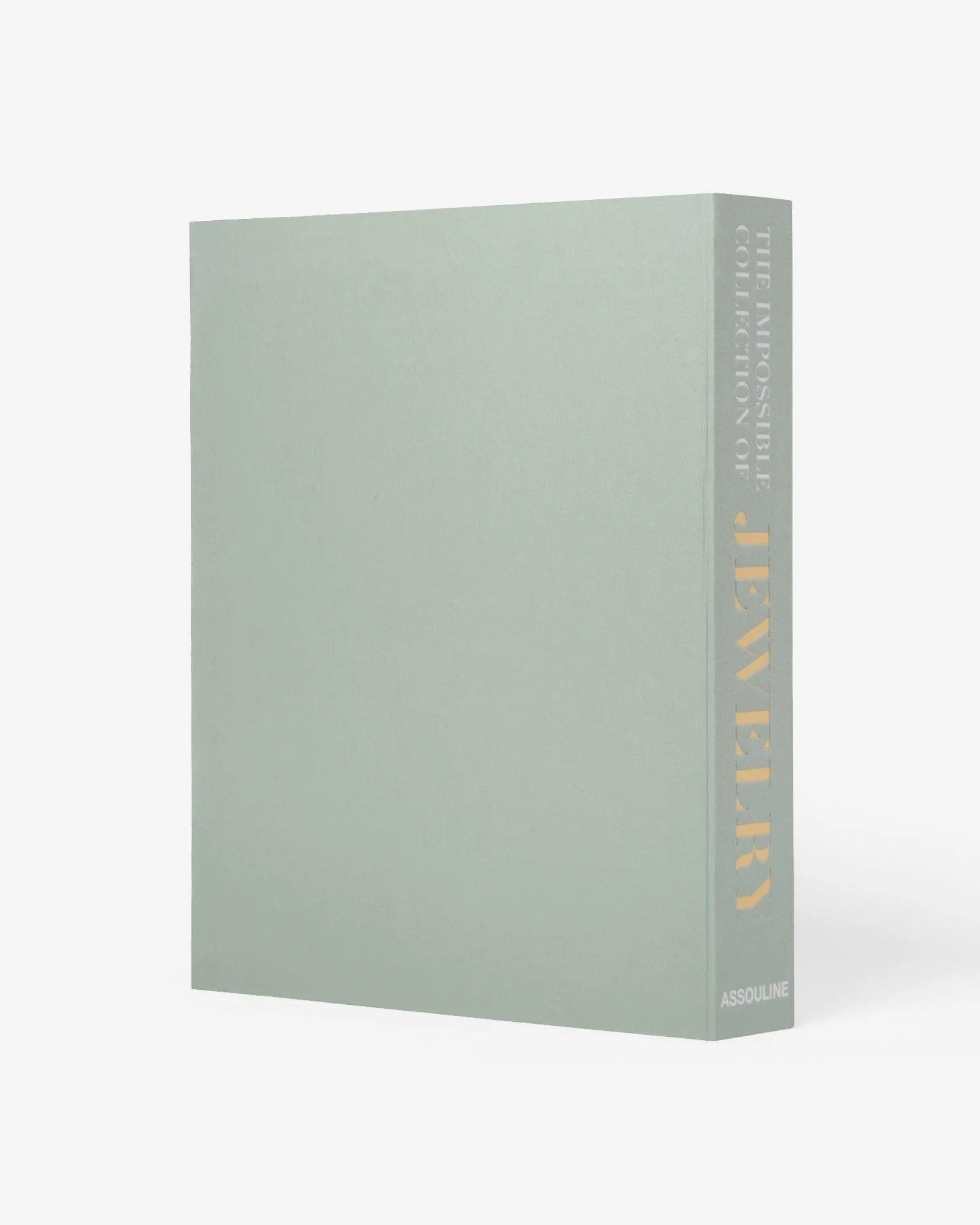 The Impossible Collection of Jewelry Assouline